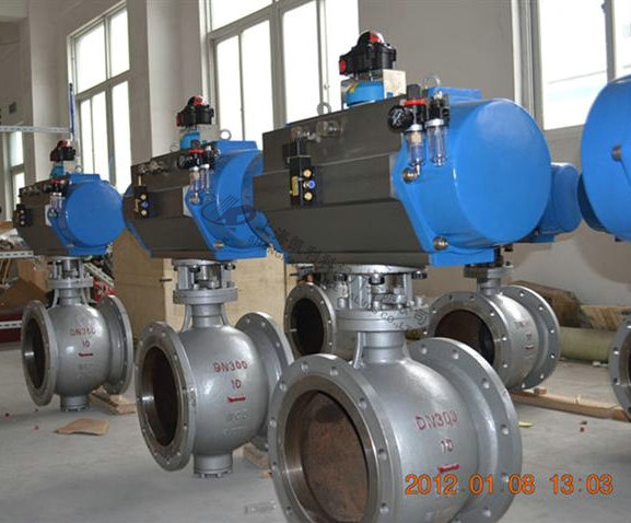 PQ640F、PQ640Y、PQ640H氣動(dòng)偏心半球閥