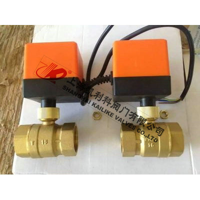 SEV5000中央空調(diào)電動(dòng)球閥